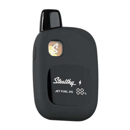 Stealthy Air Jet Fuel Og