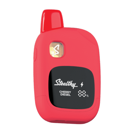 Stealthy Air Cherry Diesel