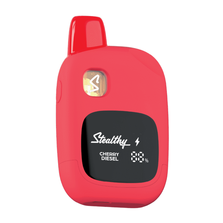 Stealthy cherry diesel