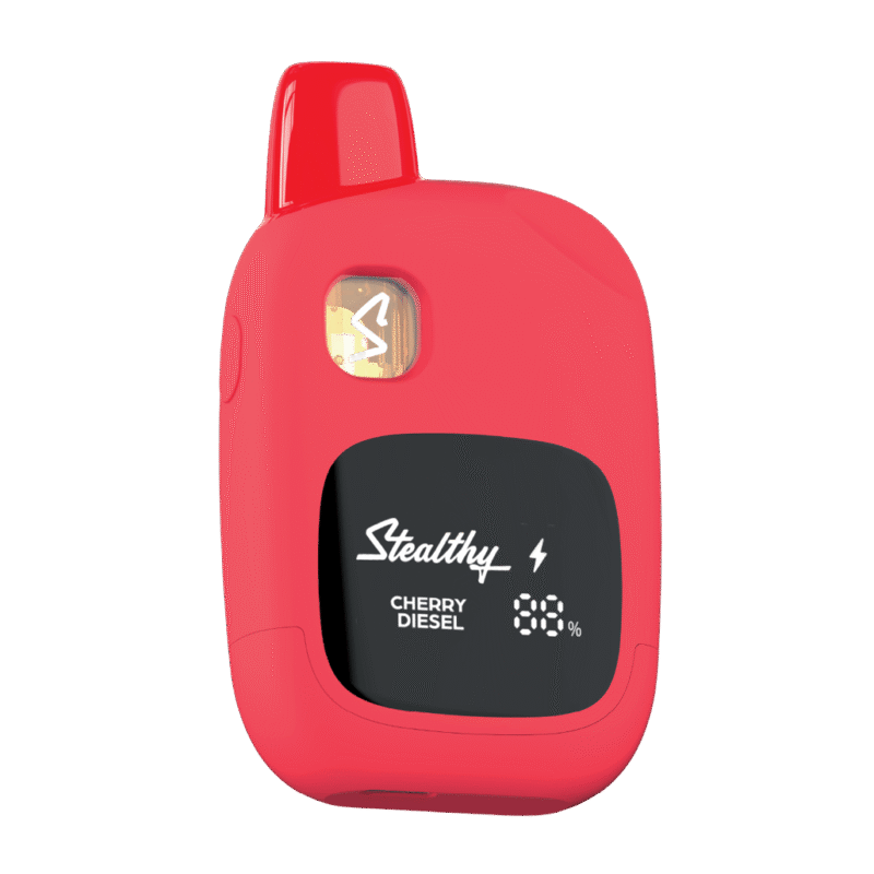 Stealthy cherry diesel