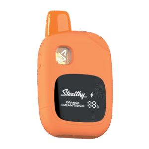 Stealthy Air Orange Cream Tangie