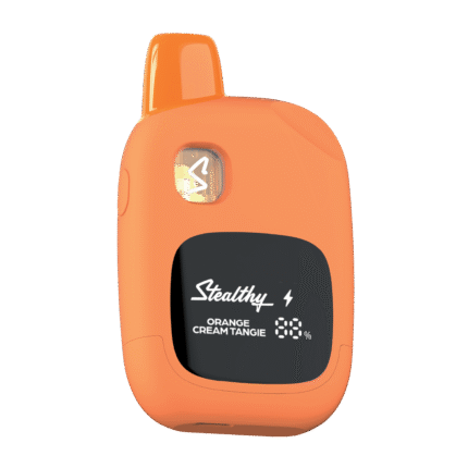 Stealthy Air Orange Cream Tangie
