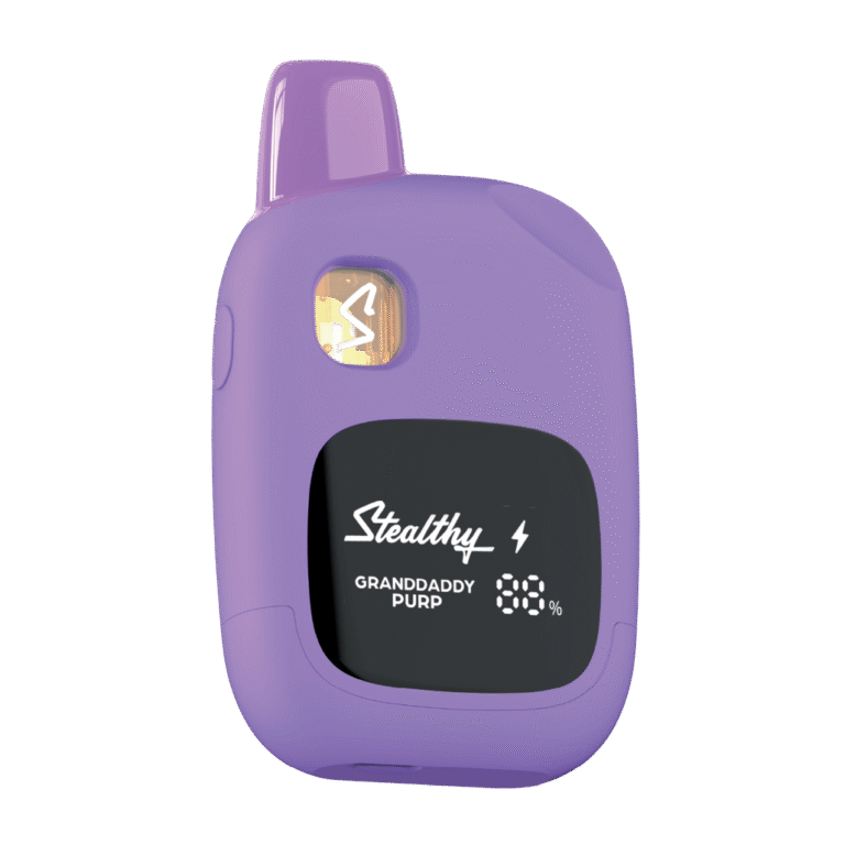 Stealthy granddaddy purple