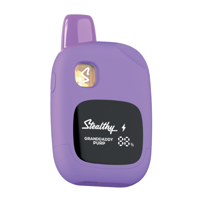 Stealthy granddaddy purple