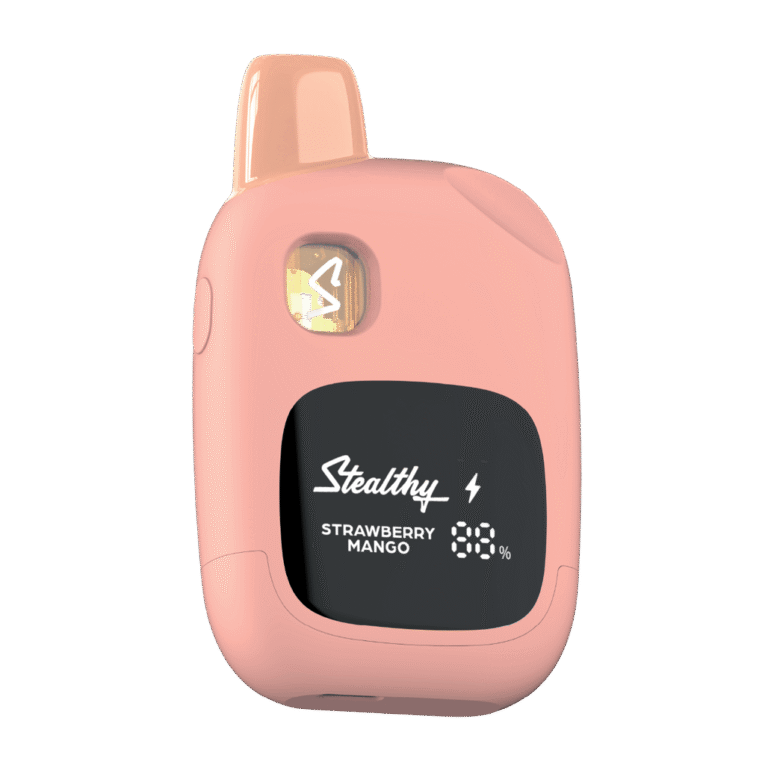 Stealthy strawberry mango