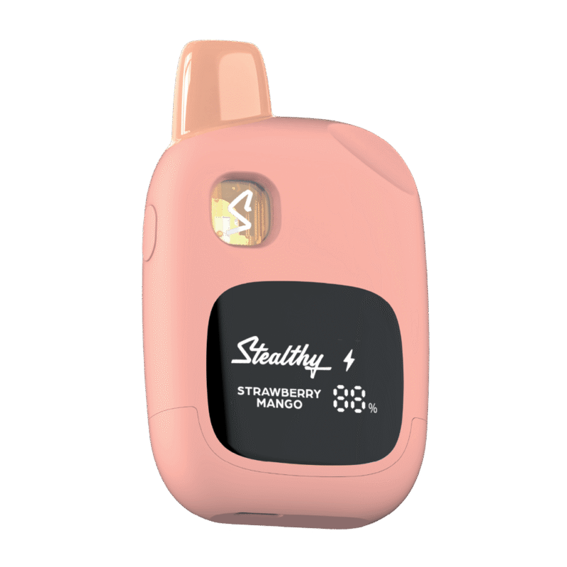 Stealthy strawberry mango