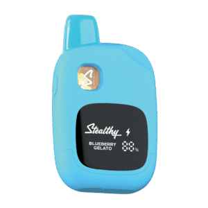 Stealthy Air Blueberry Gelato