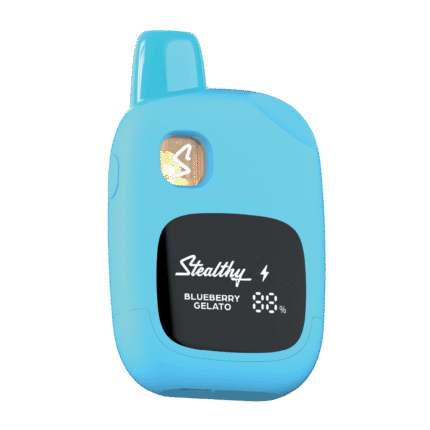 Stealthy Air Blueberry Gelato